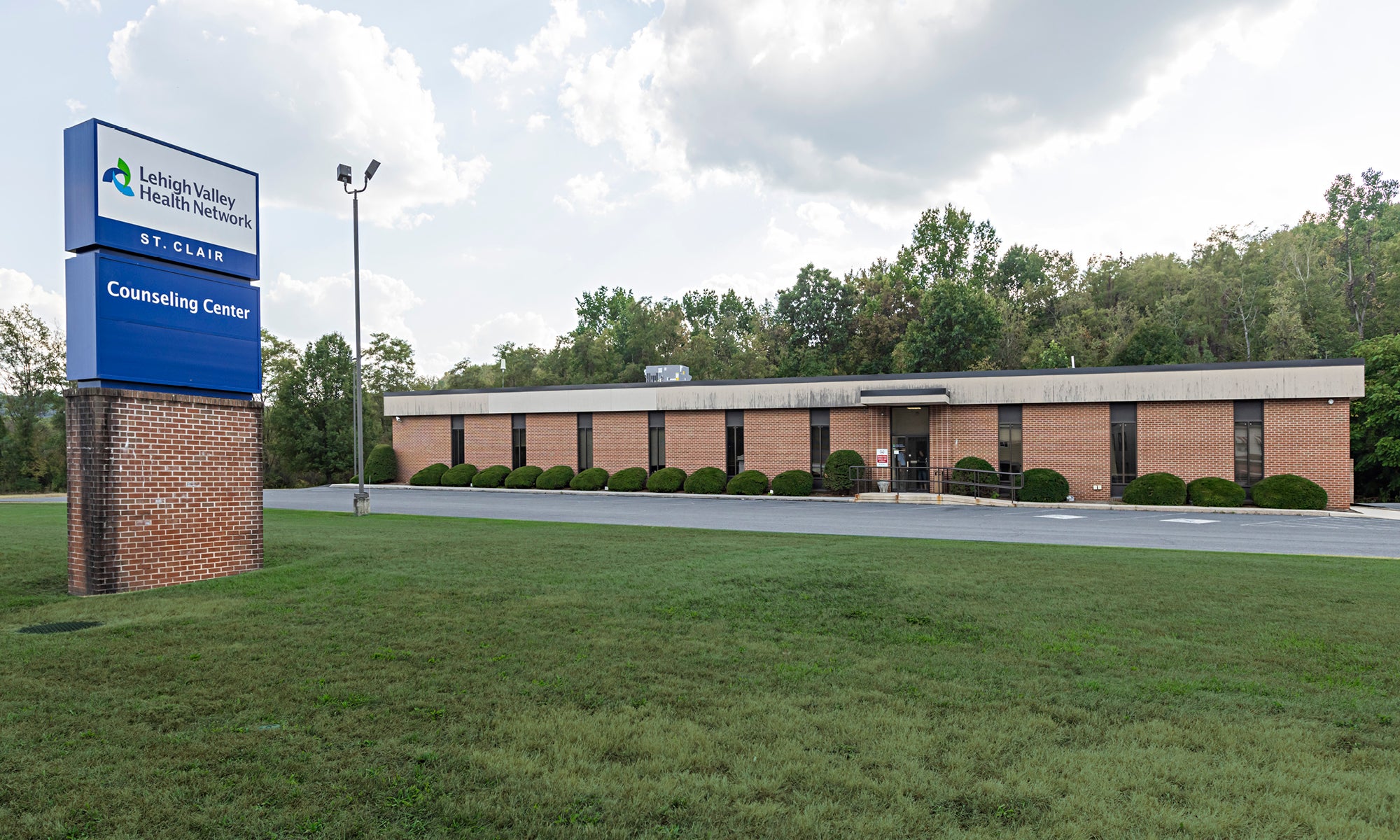 LVHN Center for Counseling Services–Schuylkill | Lehigh Valley